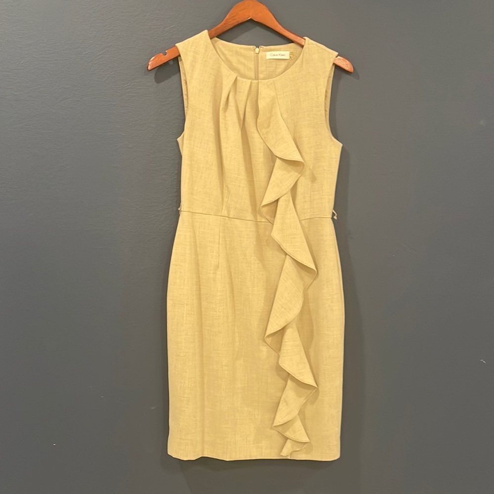 Calvin Klein dress